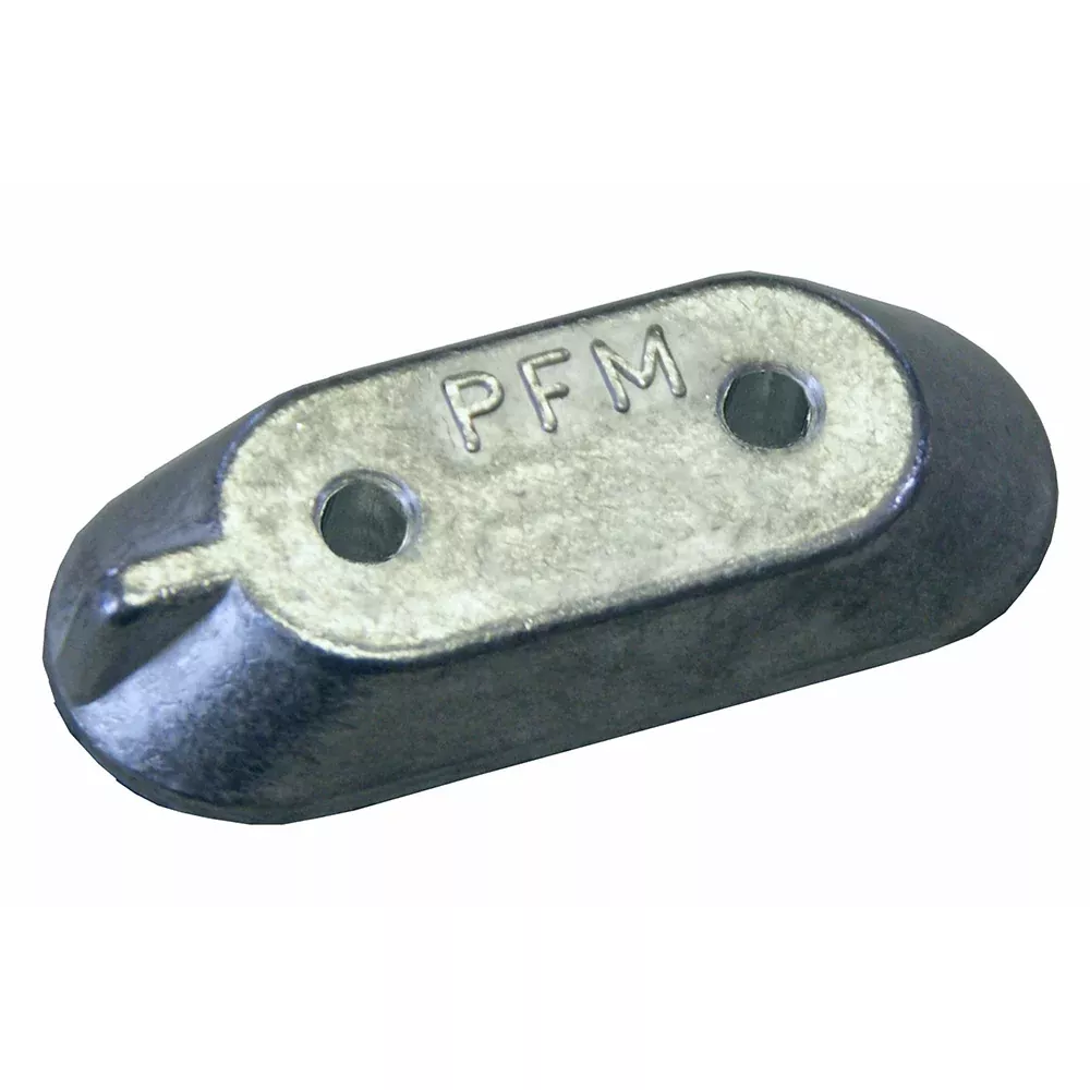 Performance Metals Yamaha Clamp Bracket Anode (8-250HP) - Aluminum [00