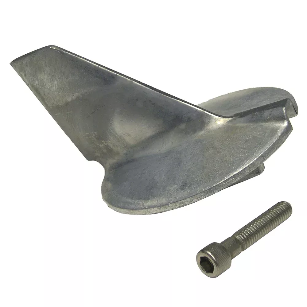 Performance Metals Yamaha Trim Tab Anode (200-300HP) - Aluminum [00180