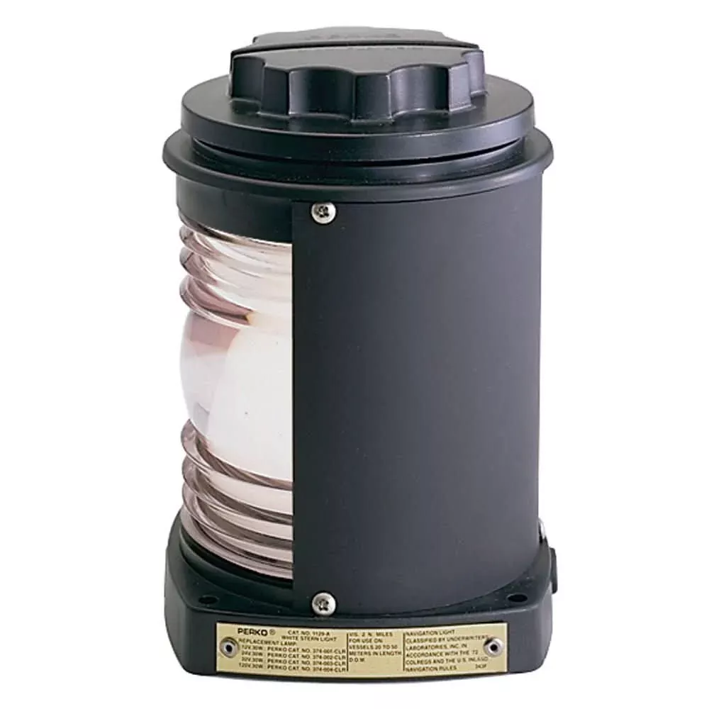 Perko 1129A00BLK Stern Light