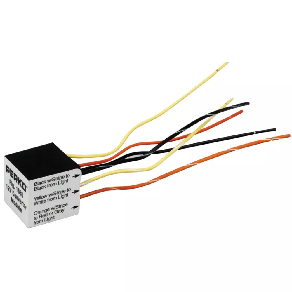 Perko 12V Converter Module f/Perko LED Combination Masthead/Anchor Lig