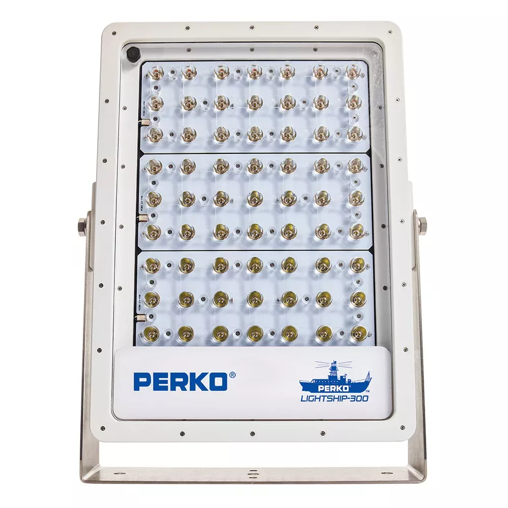 Perko Lightship 300 LED High Performance Spotlight - 12/24V - White [1