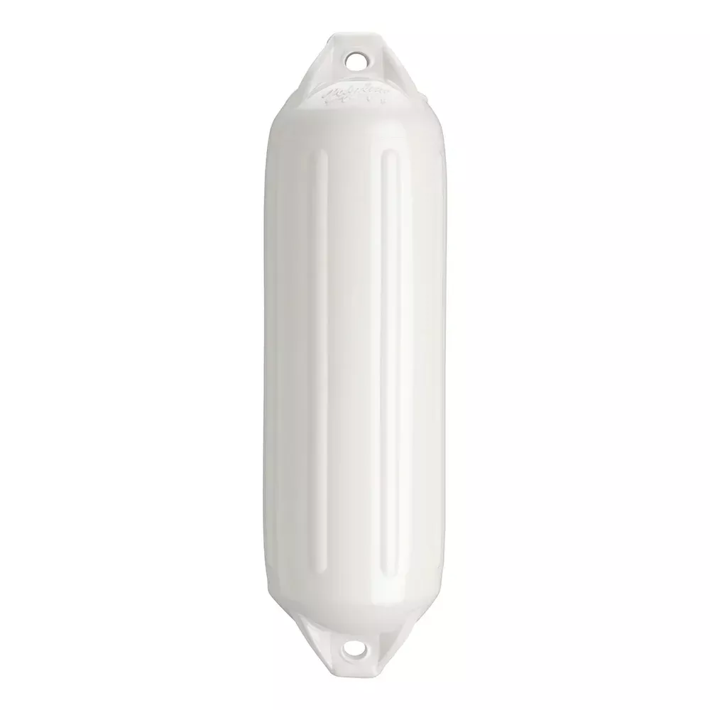 Polyform NF-3 Heavy-Duty Twin Eye 5.6" x 19" - White [NF-3 WHITE]