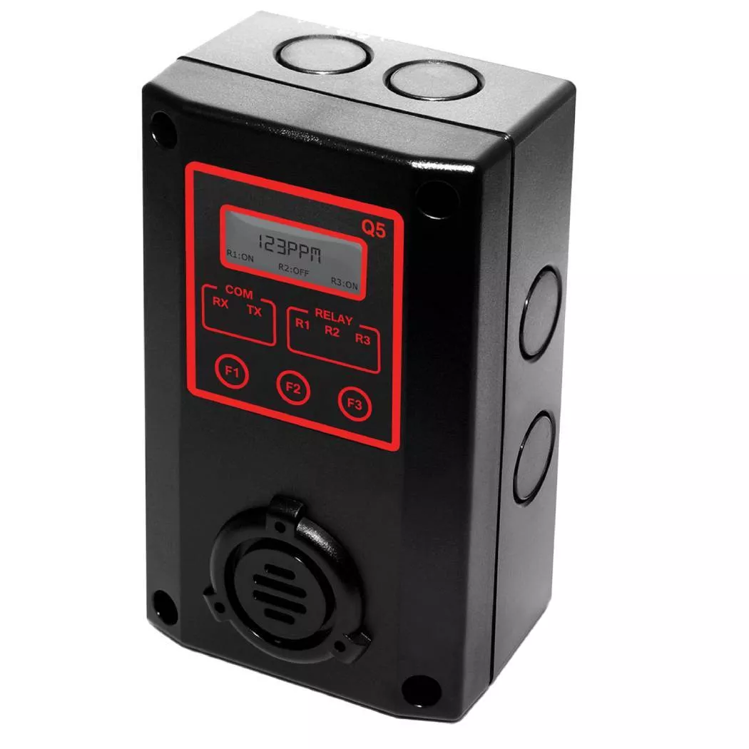 Q5-NO2-10P-0-A QEL Nitrogen Dioxide NO2 Gas Detection Sensor