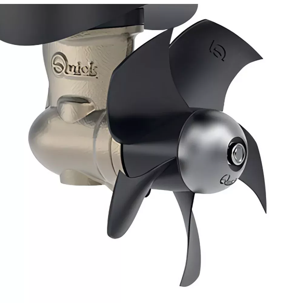 Quick Replacement Propeller f/BTQ 140-40 BTQ 140-30 Bow Thruster - Rig