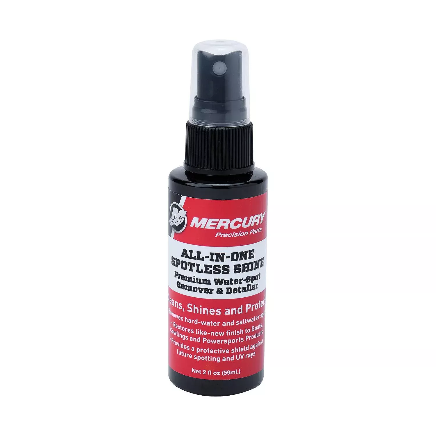 Quicksilver 8M0170561 Spotless Shine Cleaner for Marine & Powersports