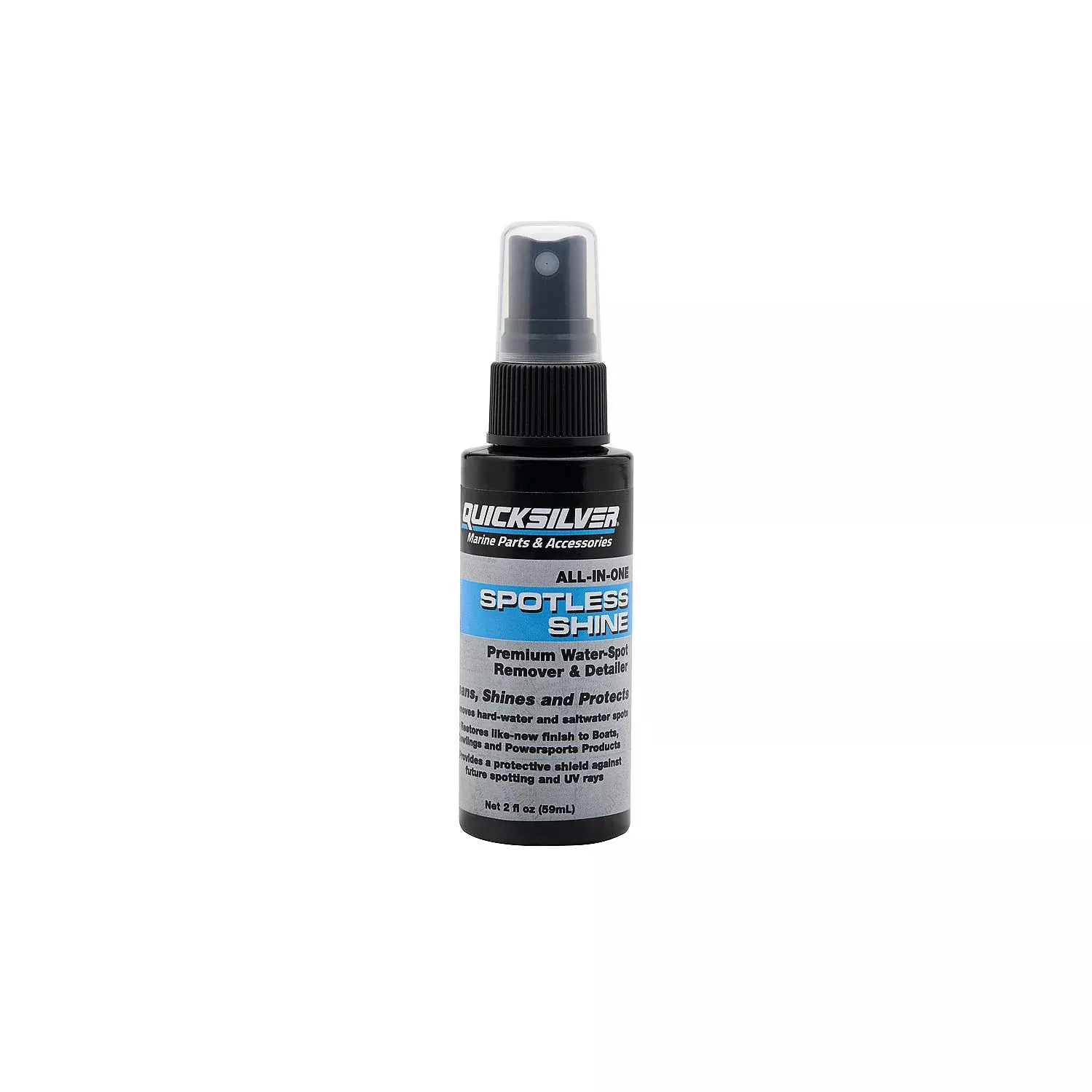 Quicksilver 8M0170562 Spotless Shine Cleaner for Boats & Outboards
