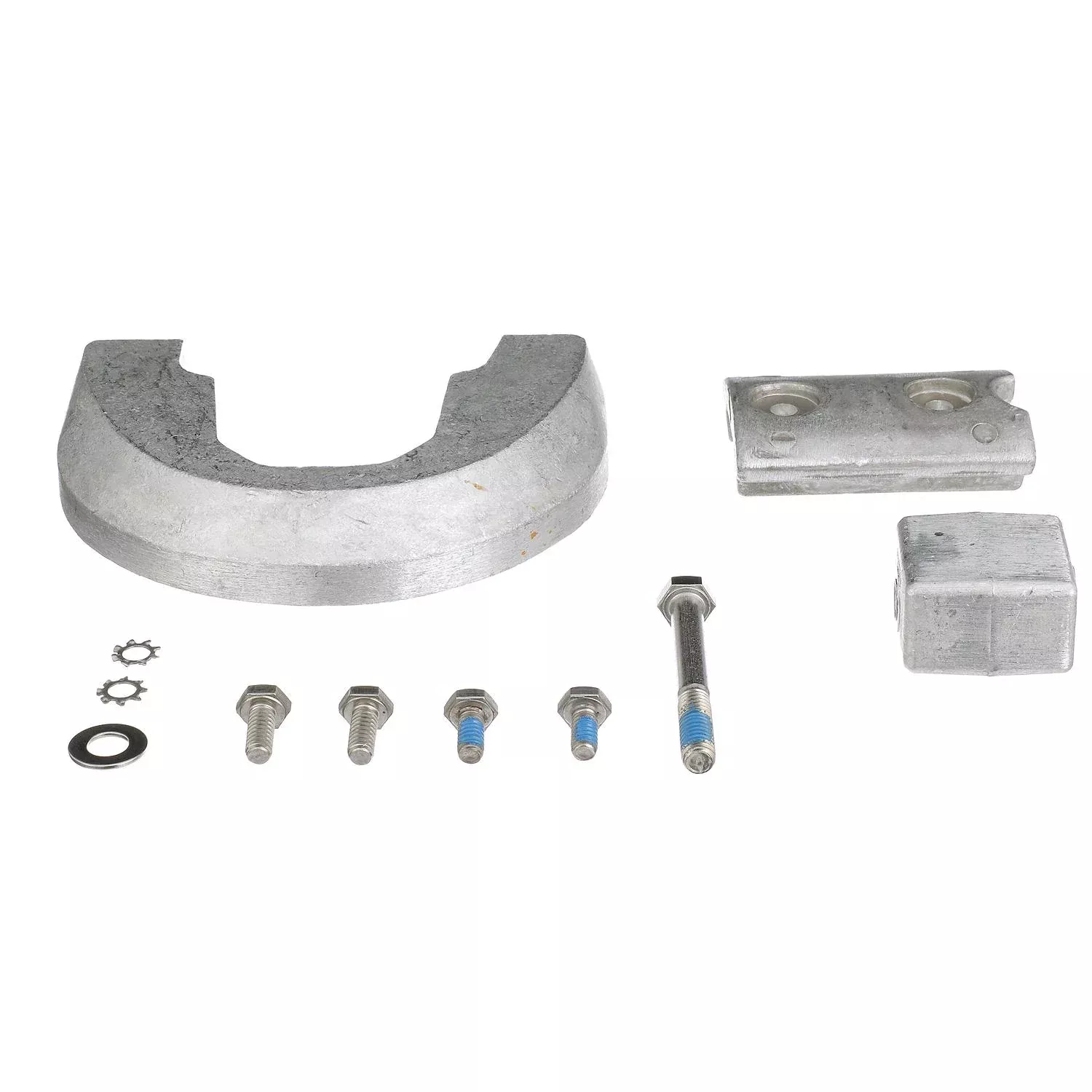 Quicksilver 8M6008011 Anode Kit for OMC Stringer Sterndrives