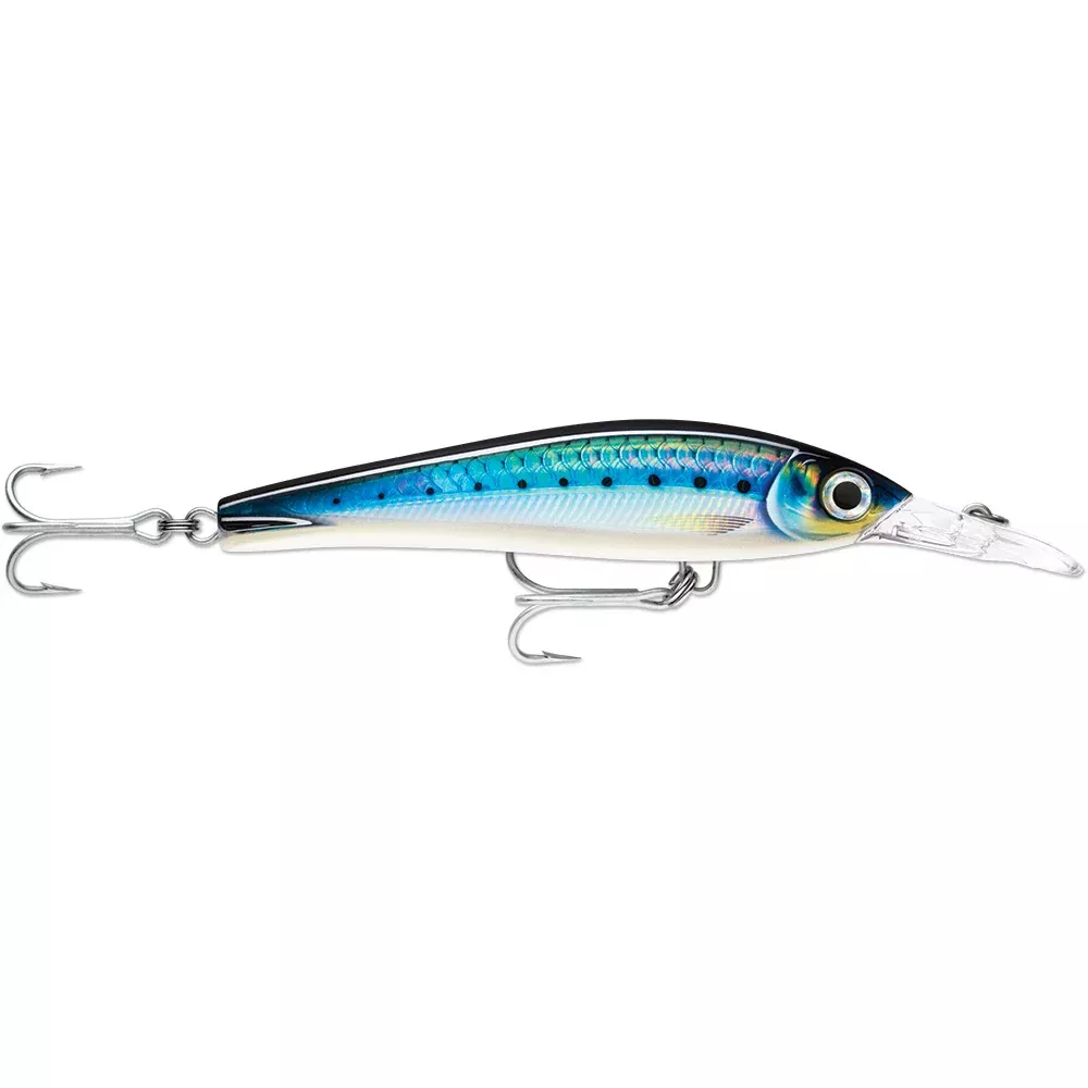 Rapala X-Rap Magnum Xtreme 6-1/4" HD Blue Sardine [XRMAGXT160HDBSRD]