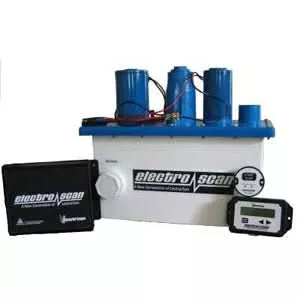 Raritan Electro Scan Treatment System