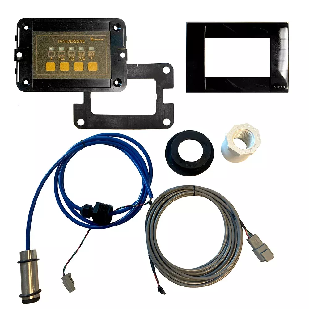 Raritan TankAssure Tank Monitoring System w/Control Panel and Sensor [