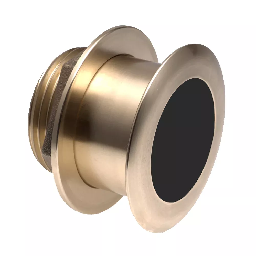 Raymarine B175HW 20 Bronze ThruHull Tilted Element Transducer 1kW A80321