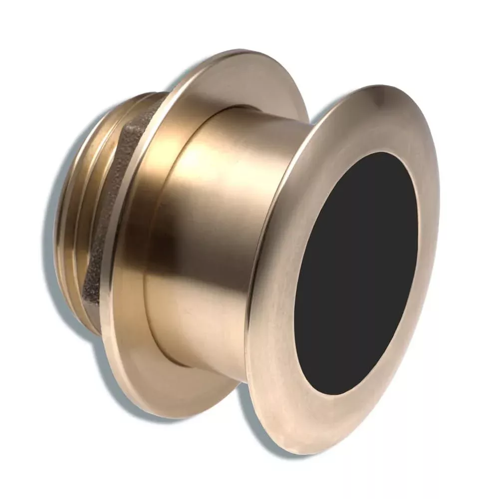 Raymarine B175L Bronze Low Profile Thru Hull 20 degree Tilted Element