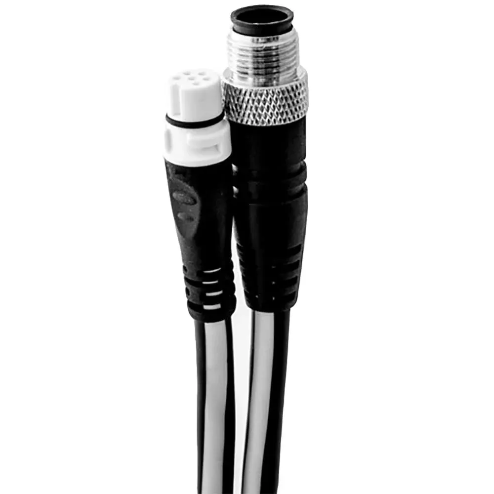 Raymarine Cable SeaTalkNG White Socket to Devicenet Socket - 140mm - A