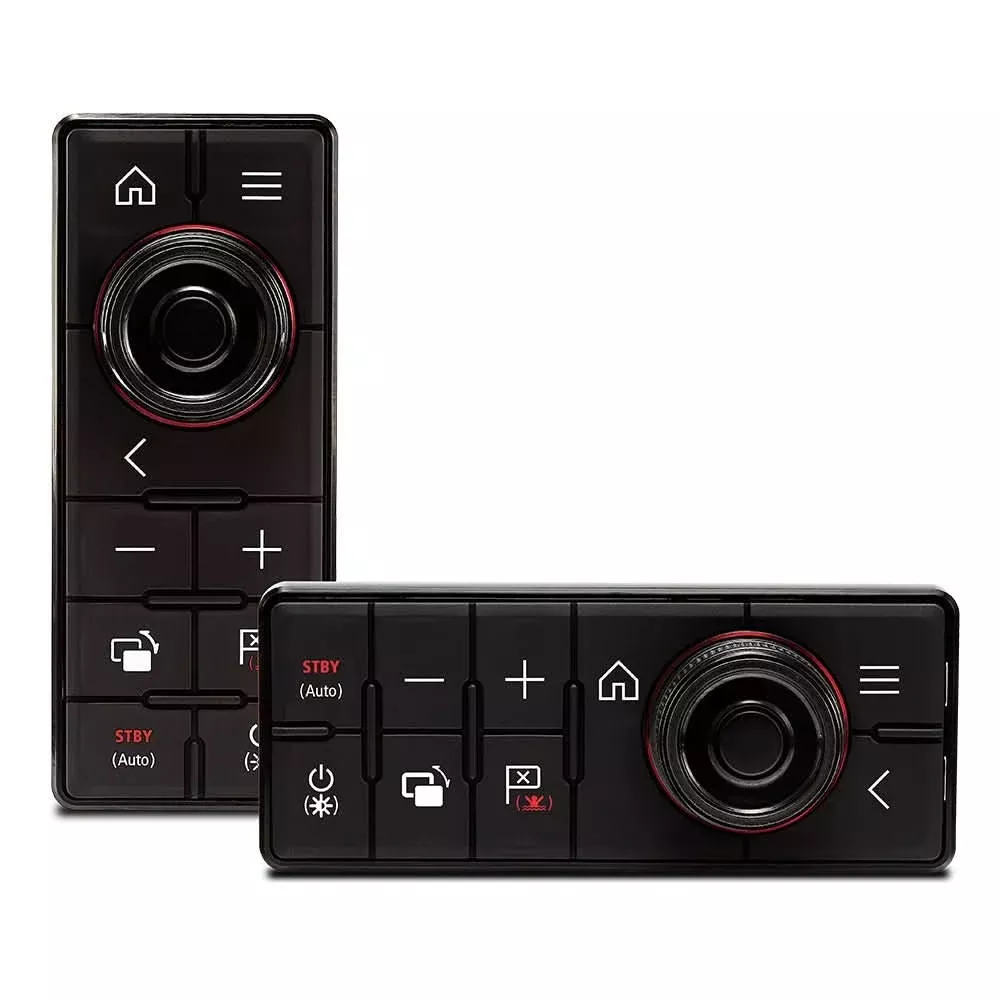 Raymarine RMK-10 System Remote Control - Portrait & Landscape Keypad -