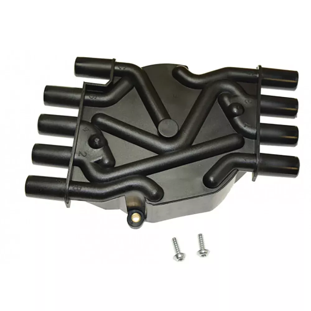 Regitar USA Distributor Cap f/2001 Newer MCM/MIE 5.0L, 5.7L 6.2L [RME0