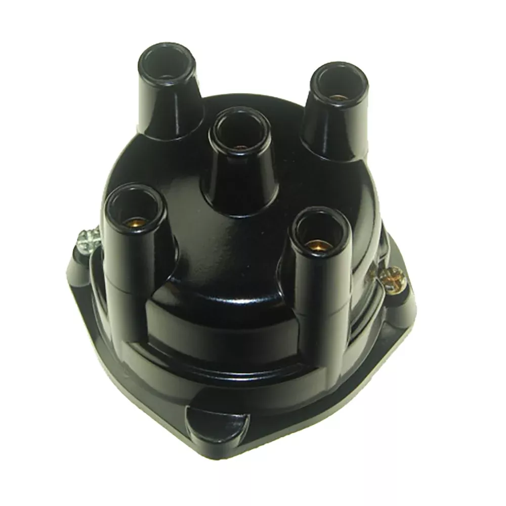 Regitar USA Distributor Cap f/GM 4 Cylinder Engines w/Delco Convention