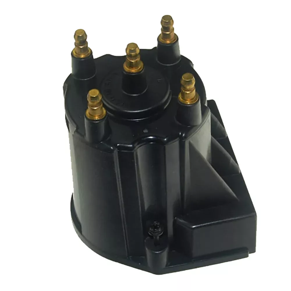 Regitar USA Distributor Cap f/GM "Module in Cap" 4 Cylinder Distributo