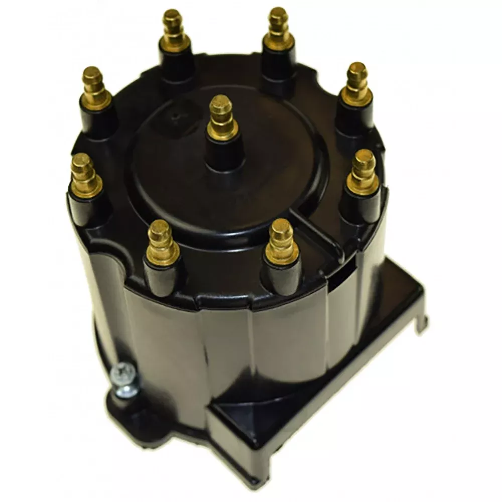 Regitar USA Distributor Cap f/GM Style "Module in Cap" Distributors -