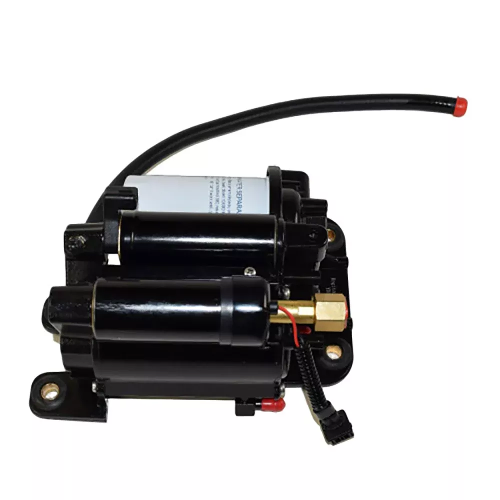 Regitar USA Marine Fuel Pump Assembly f/Volvo Penta: 4.3L Through 5.7G