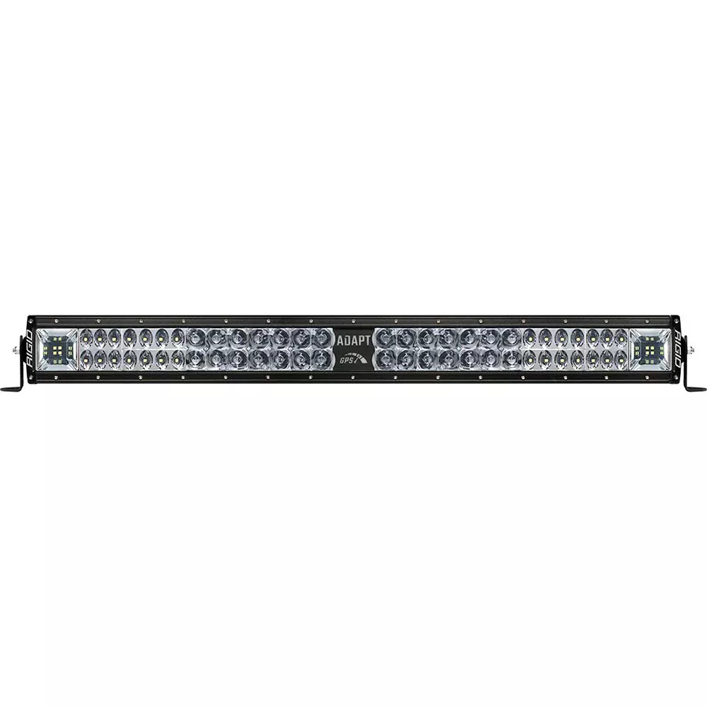 RIGID Industries 30" Adapt E-Series Lightbar - Black [270413]