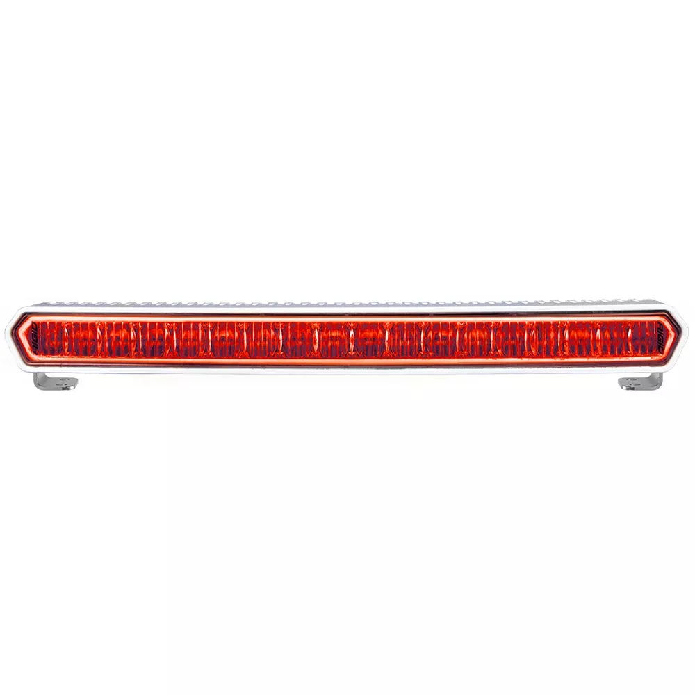 RIGID Industries SR-L Series Marine 20" White LED Lightbar - White Lig