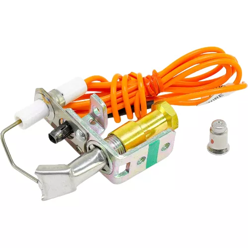 Robertshaw 1830-707 Pilot Electrode, 25° Left Angle