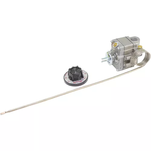 Robertshaw 4200-007 Bulb & Capillary Temperature Control 150-550°F, 1/2", 48" Cap