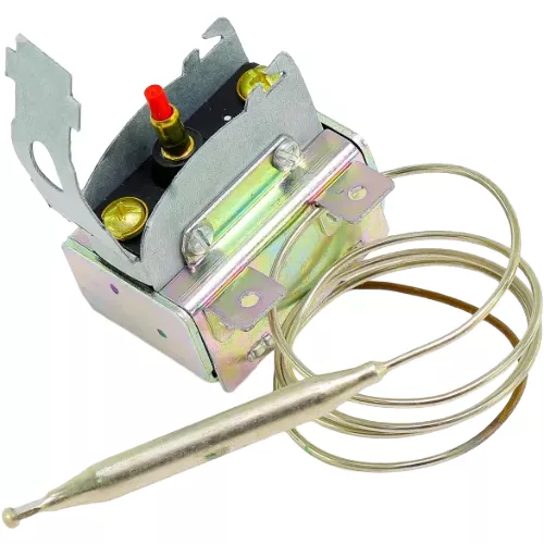 Robertshaw 5225-009 450°F Manual Reset Hi-Limit Control, 30" Capillary