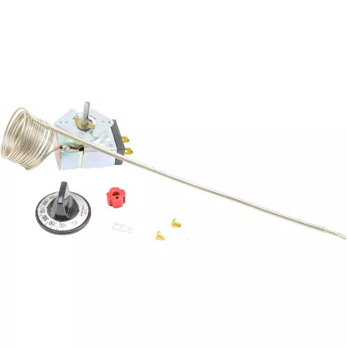 Robertshaw 5300-185 100-450°F Range 72" Capillary Bulb Temperature Control