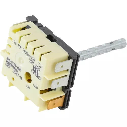 Robertshaw 5502-236M 240V Infinite Switch