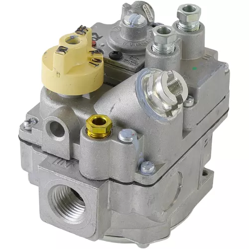 Robertshaw 700-887 1/2" Water Heater Gas Valve with 4.0" Thermopile