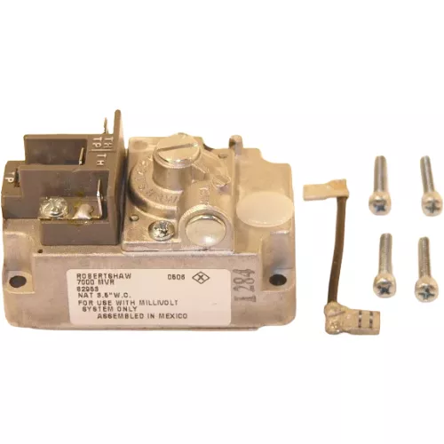 Robertshaw 705-502 Millivolt Operator, 3.5" WC Natural Gas