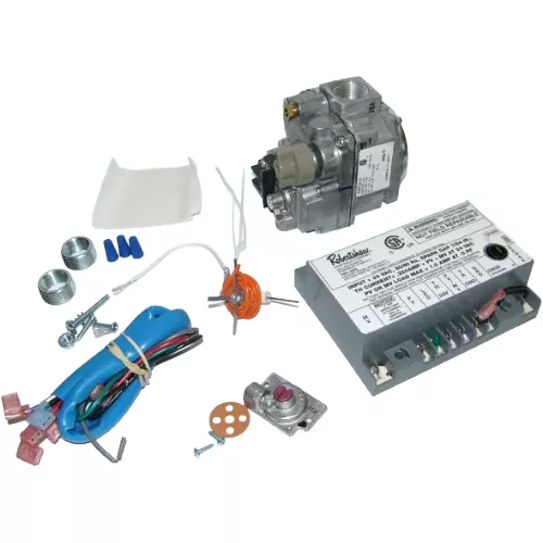 Robertshaw 712-006 3/4" IP Natural Gas Ignition Kit with Lockout