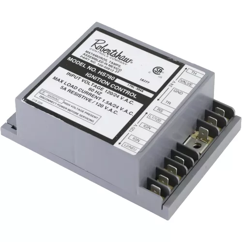 Robertshaw 780-790 Hot Surface Ignition Module HS780-17NL-304A