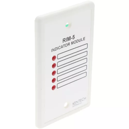 Robertshaw RIM-5 Remote Alarm Annunciator & Indicator Module