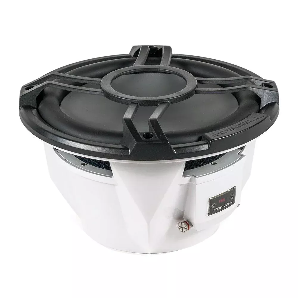 Roswell RMA 12" Subwoofer - Black - 500W RMS 1000W Peak Power [C920-18