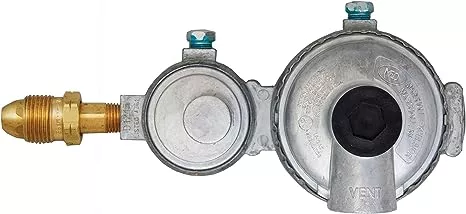 SALE - Marshall Excelsior Integral Two Stage Propane Regulator CLOSEOUT SALE PRICE
