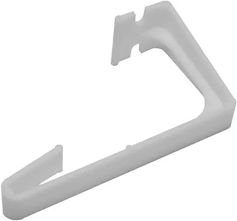 -SALE- RV Designer Side Curtain Hold Down- Plastic