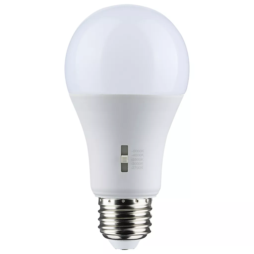 SATCO S11793 14A19/LED/5CCT/E26/120