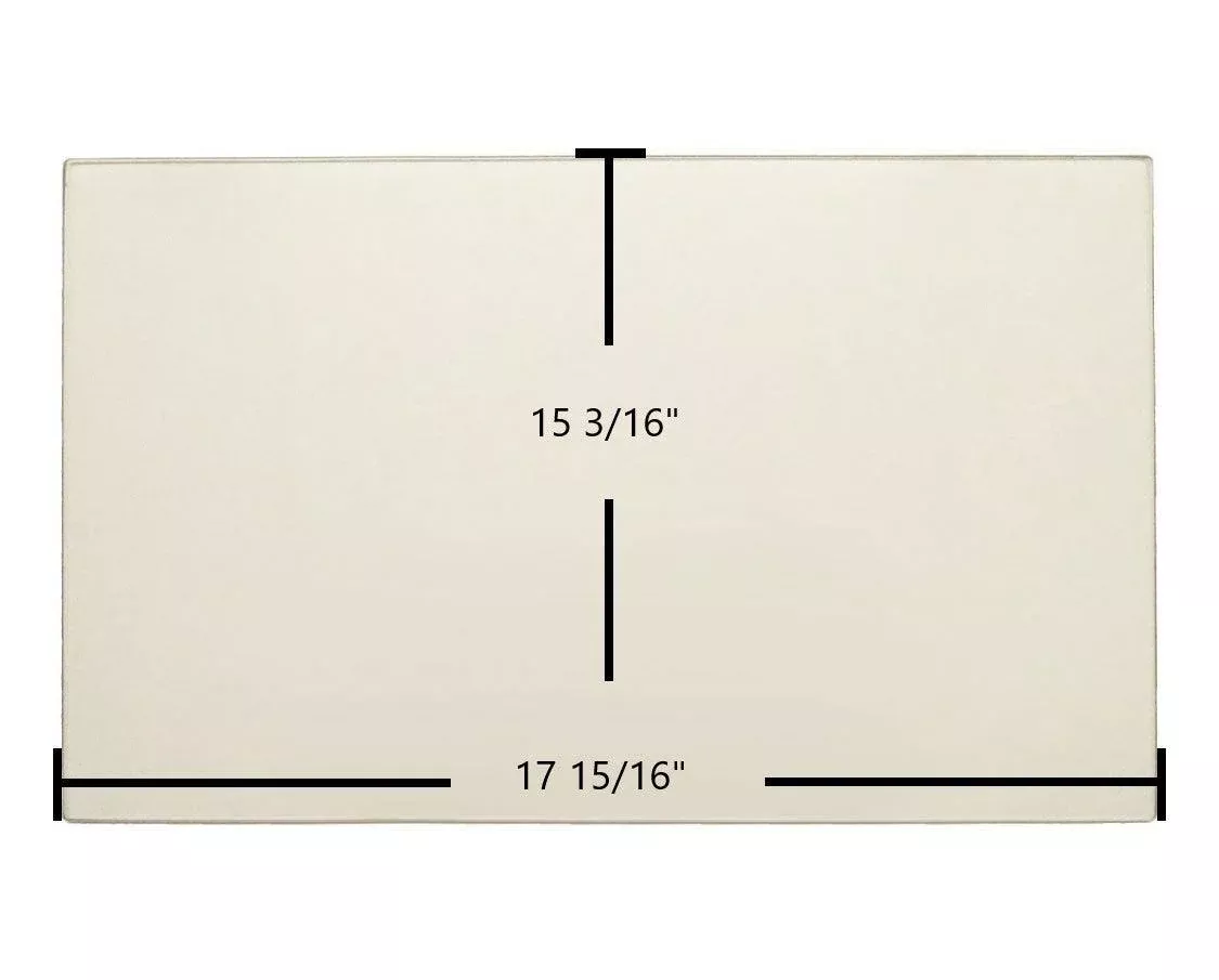 Scan Andersen 10 Ceramic Glass Panel