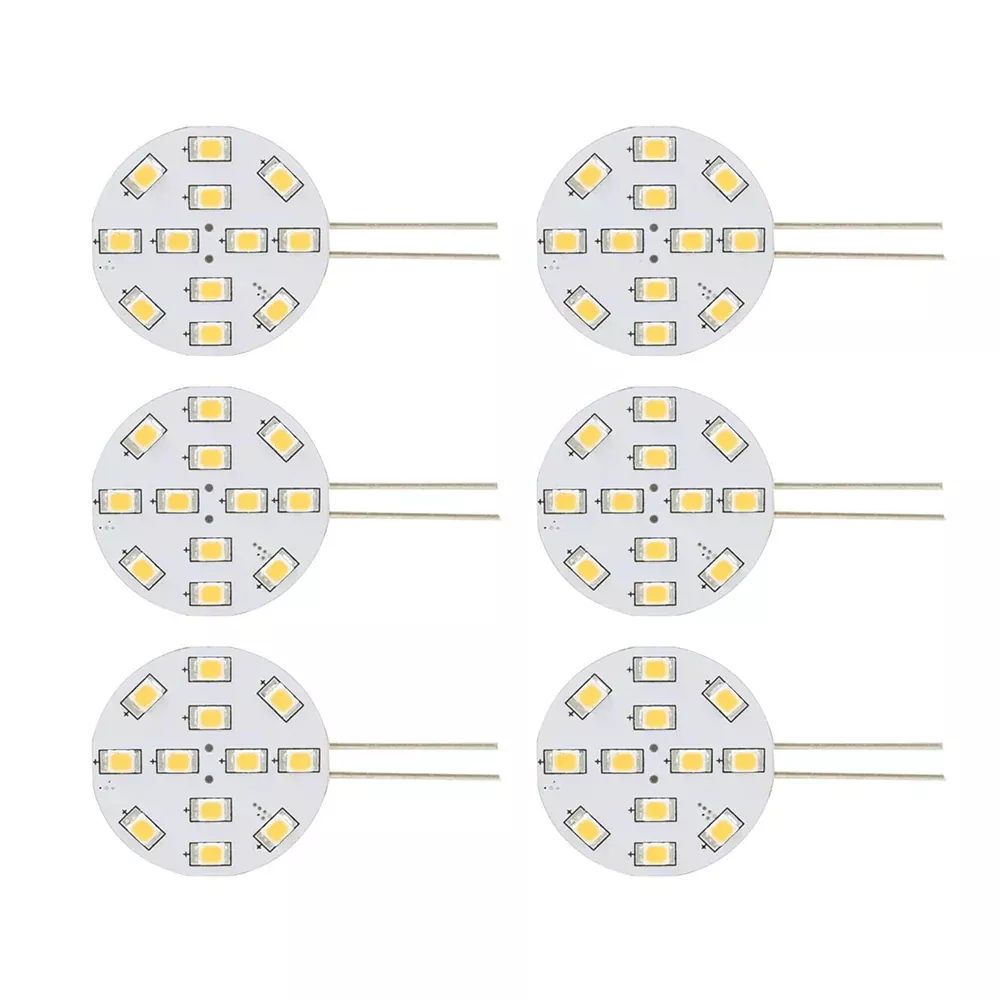Scandvik 41154 Bulb Cool White *6-Pack [41154]