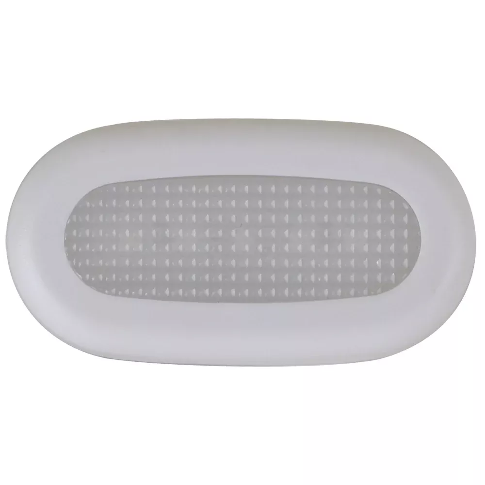 Scandvik LED Courtesy Light - Surface Mount - Blue [41339P]