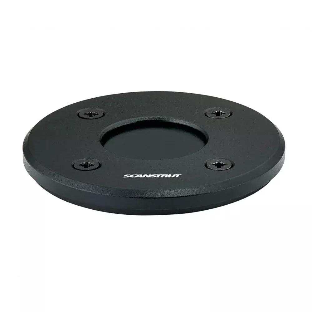 Scanstrut Black Anodized Aluminum Low-Profile Cable Seal f/Cables 9-14
