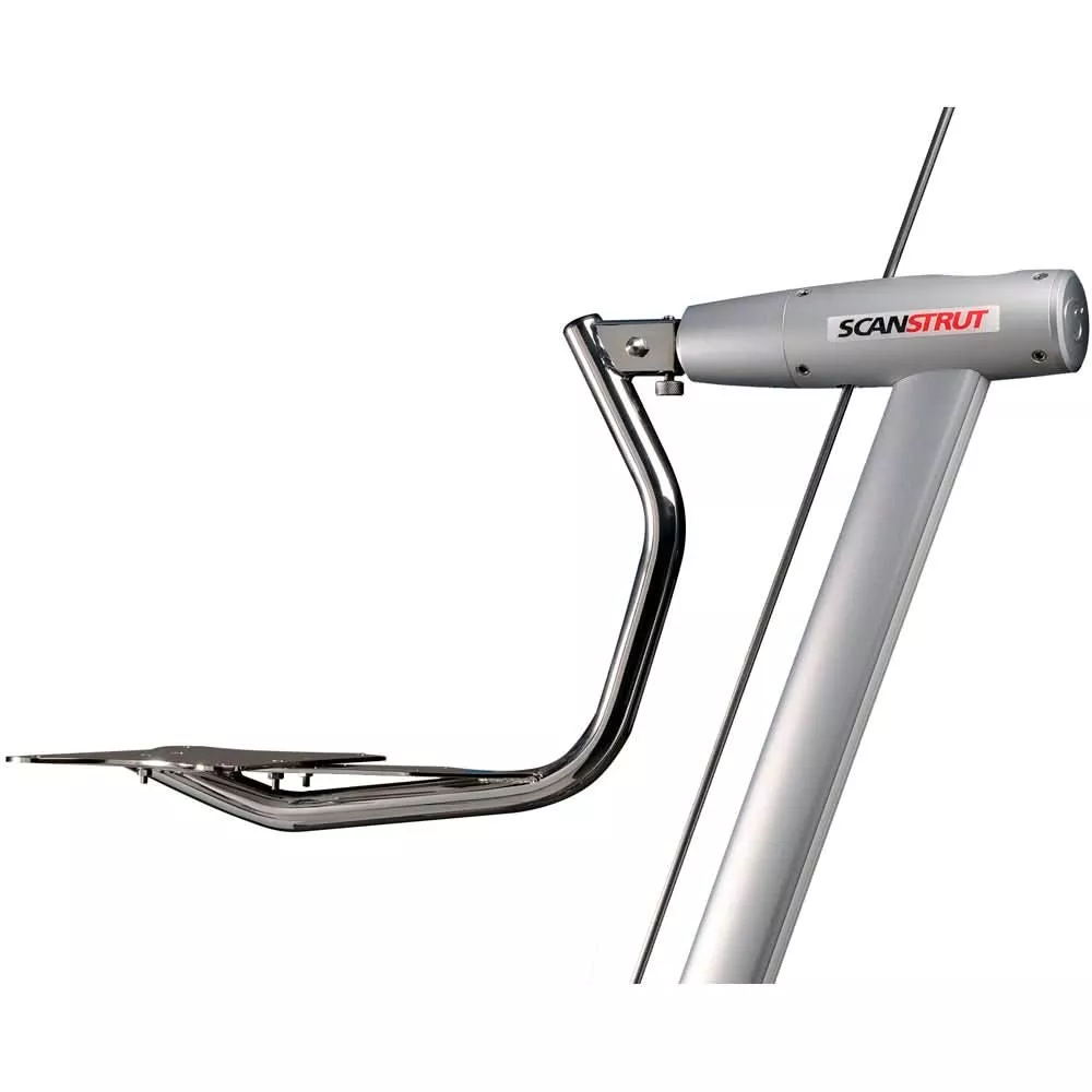 Scanstrut LMB-A1 Self Leveling Radar Mount - Backstay (A) - f/ Raymari