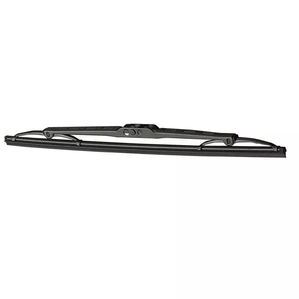 Schmitt Marine Deluxe SS Wiper Blade - 20" - Black Powder Coated [3312