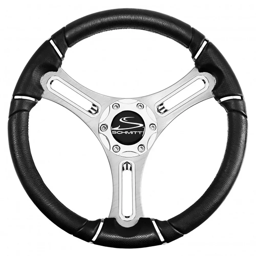 Schmitt Marine Torcello 14" Wheel - 04 Series - Polyurethane Wheel w/C
