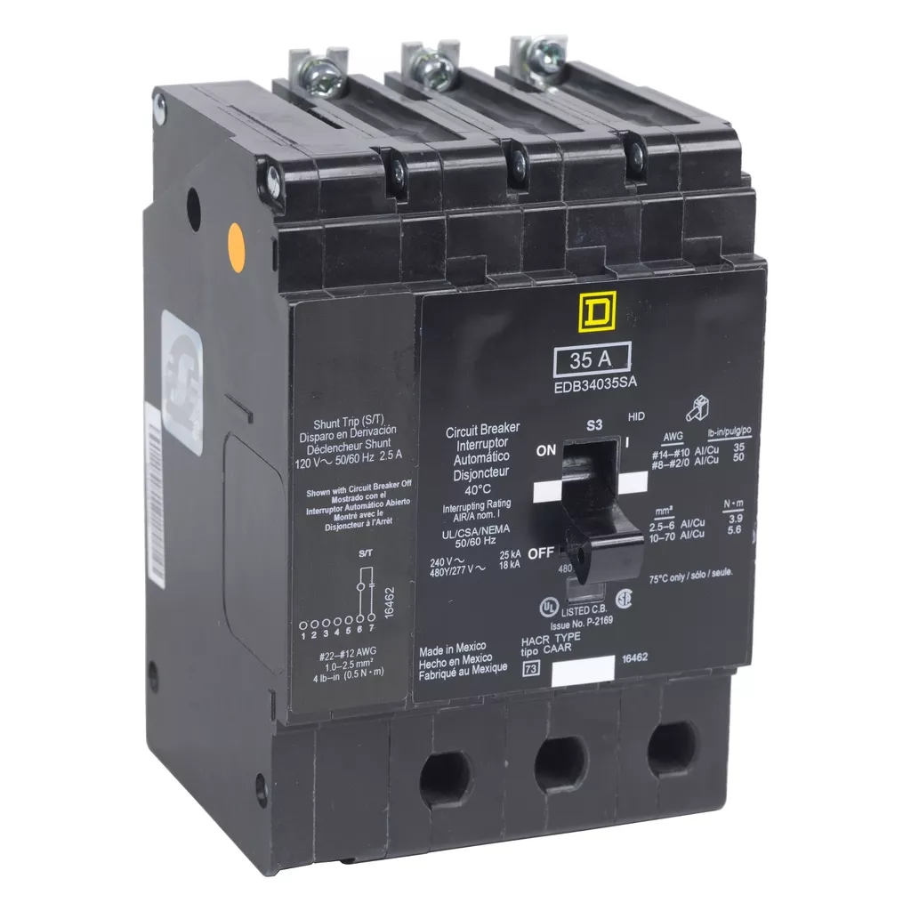 Schneider EDB34100AABASA Mini circu