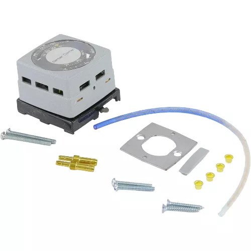 Schneider Electric (Barber Colman) 2216-126 Direct Acting Three-Pipe Day/Night Thermostat w/Remote