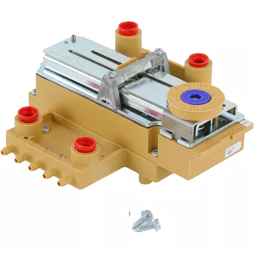 Schneider Electric (Barber Colman) 2341-522 Receiver Controller, Reverse Acting, High Limit