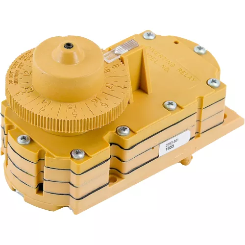 Schneider Electric (Barber Colman) 2353-501 Pneumodular Diverting Relay